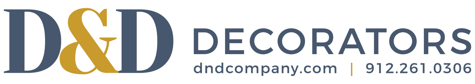 D&D Decoraotrs Logo